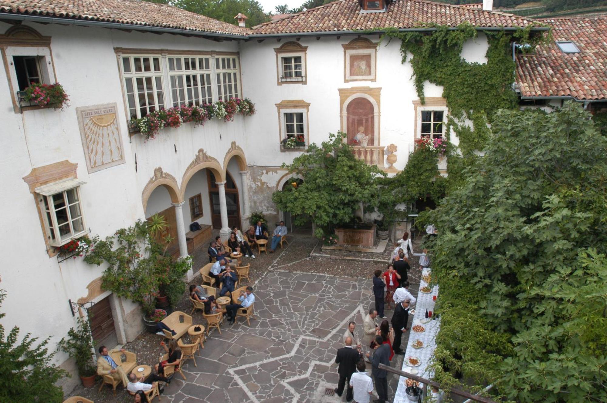 Villa Bertagnolli - Locanda Del Bel Sorriso Тренто Экстерьер фото