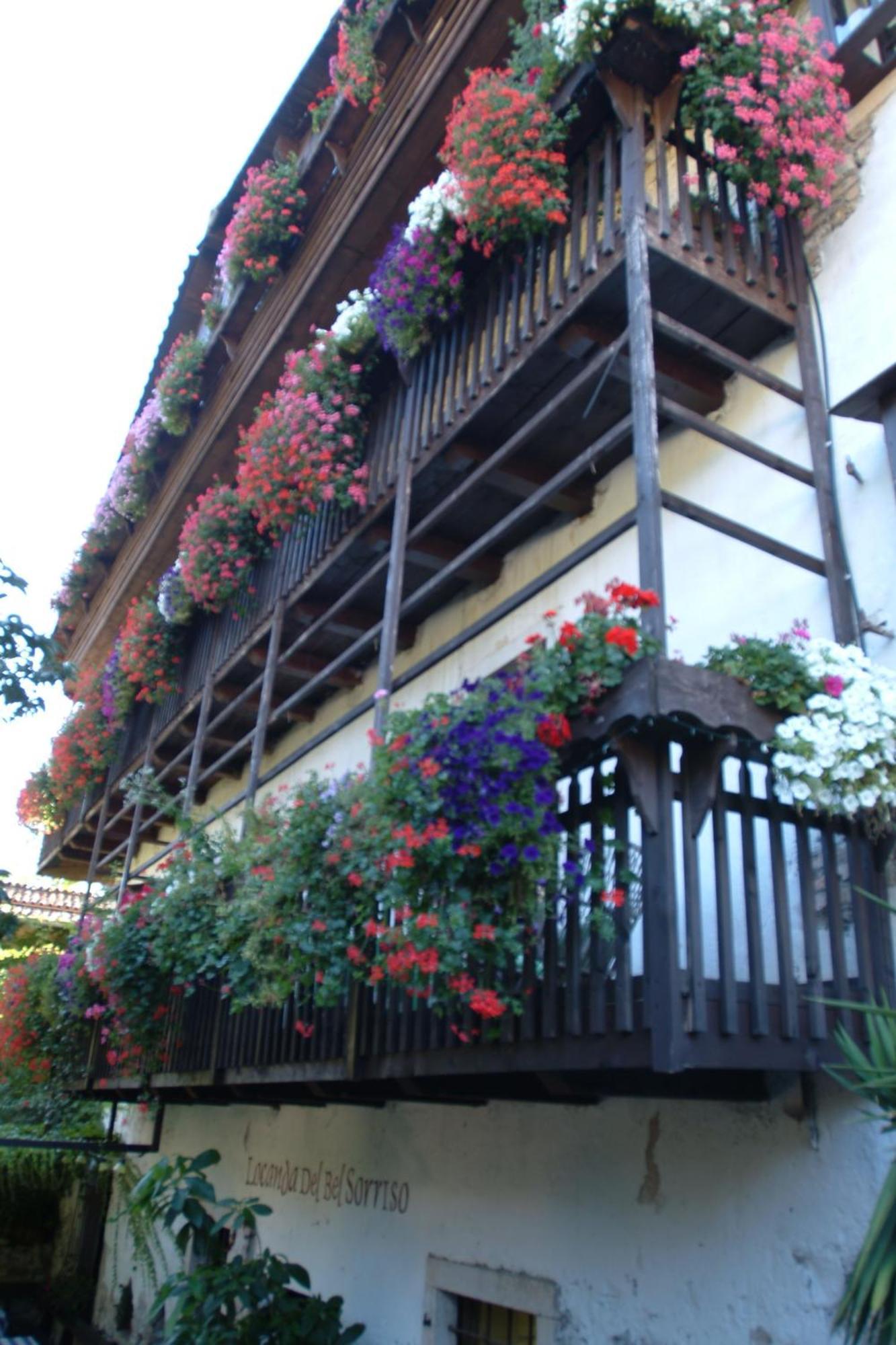 Villa Bertagnolli - Locanda Del Bel Sorriso Тренто Экстерьер фото
