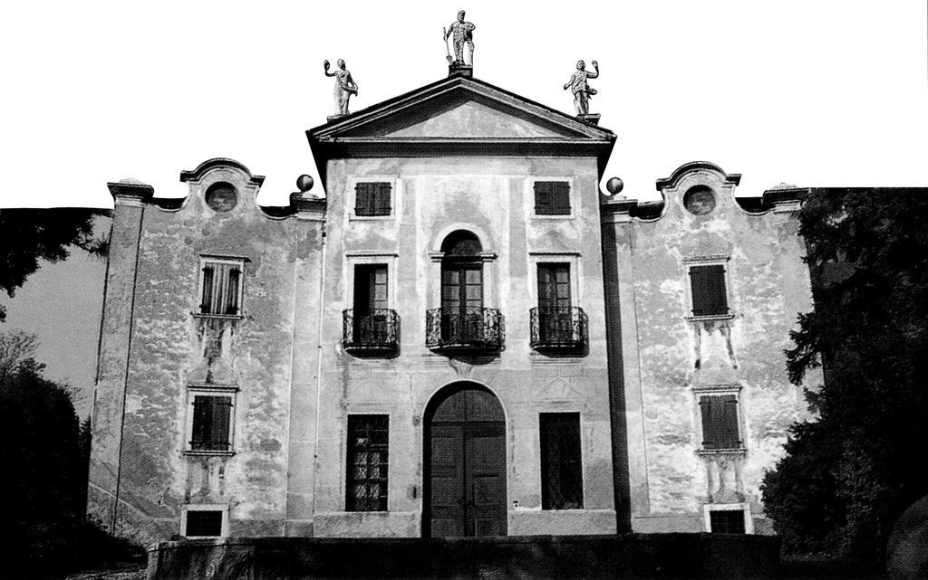 Villa Bertagnolli - Locanda Del Bel Sorriso Тренто Экстерьер фото