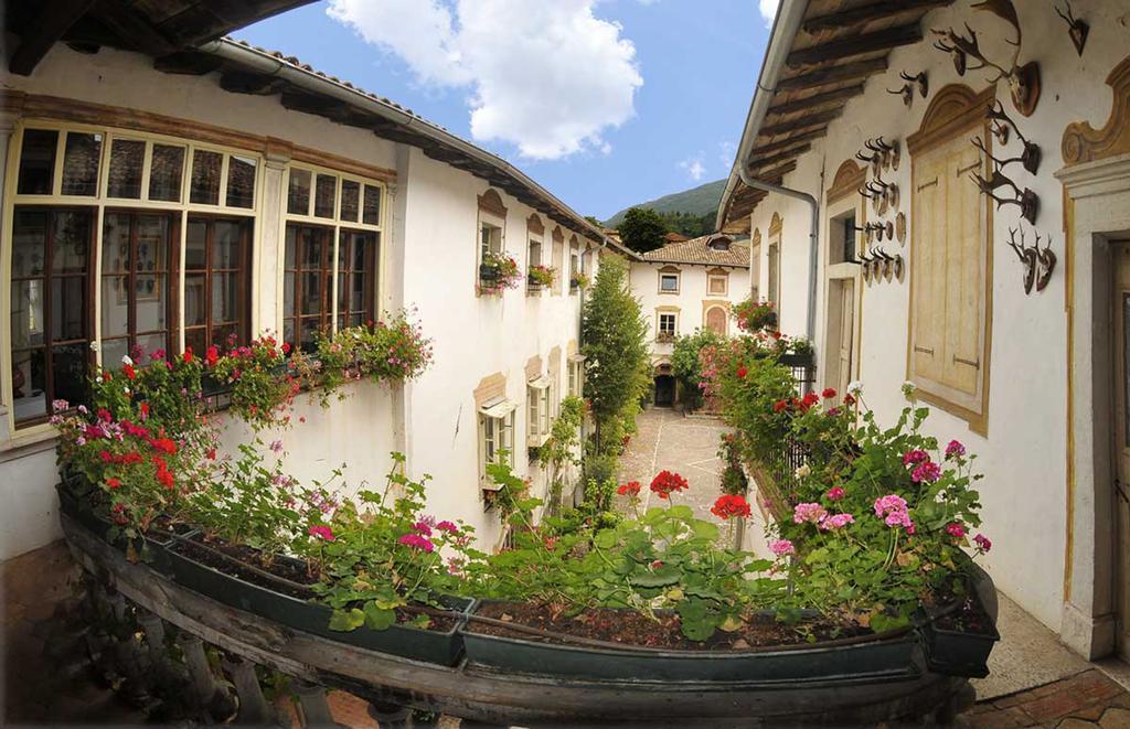 Villa Bertagnolli - Locanda Del Bel Sorriso Тренто Экстерьер фото
