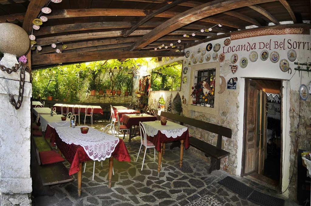Villa Bertagnolli - Locanda Del Bel Sorriso Тренто Экстерьер фото