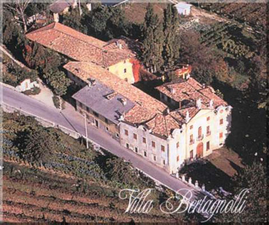 Villa Bertagnolli - Locanda Del Bel Sorriso Тренто Экстерьер фото