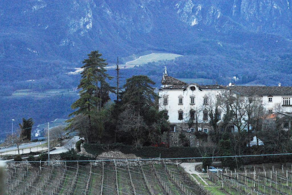 Villa Bertagnolli - Locanda Del Bel Sorriso Тренто Экстерьер фото