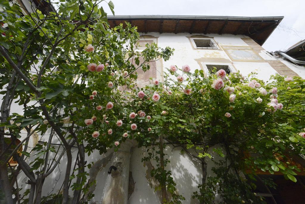 Villa Bertagnolli - Locanda Del Bel Sorriso Тренто Экстерьер фото
