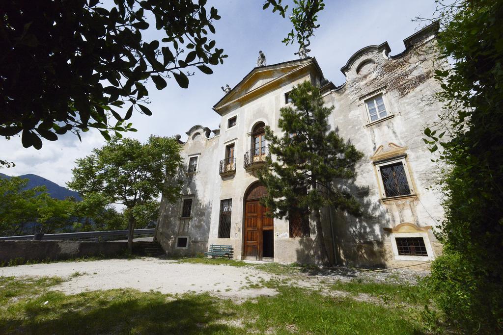 Villa Bertagnolli - Locanda Del Bel Sorriso Тренто Экстерьер фото