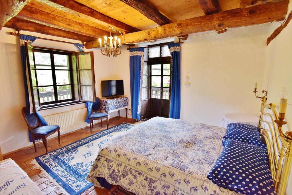 Villa Bertagnolli - Locanda Del Bel Sorriso Тренто Экстерьер фото