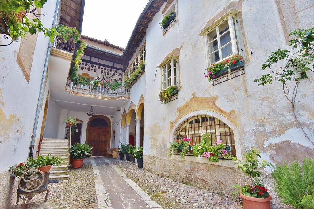 Villa Bertagnolli - Locanda Del Bel Sorriso Тренто Экстерьер фото
