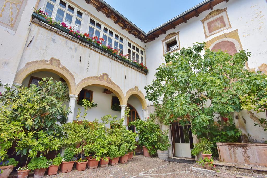 Villa Bertagnolli - Locanda Del Bel Sorriso Тренто Экстерьер фото