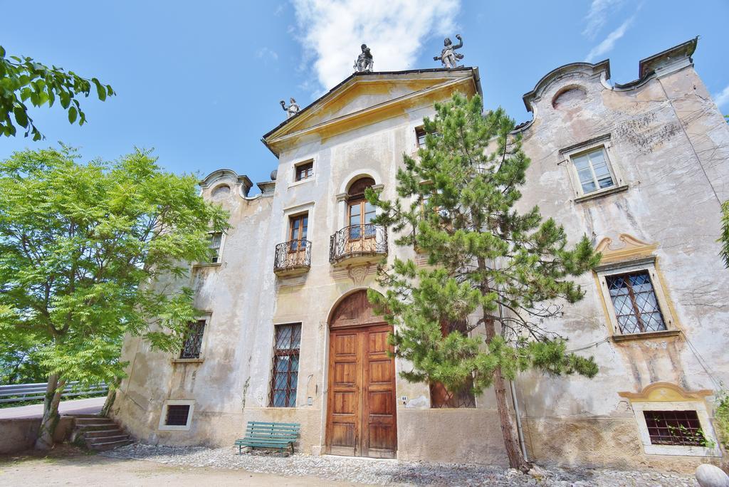 Villa Bertagnolli - Locanda Del Bel Sorriso Тренто Экстерьер фото