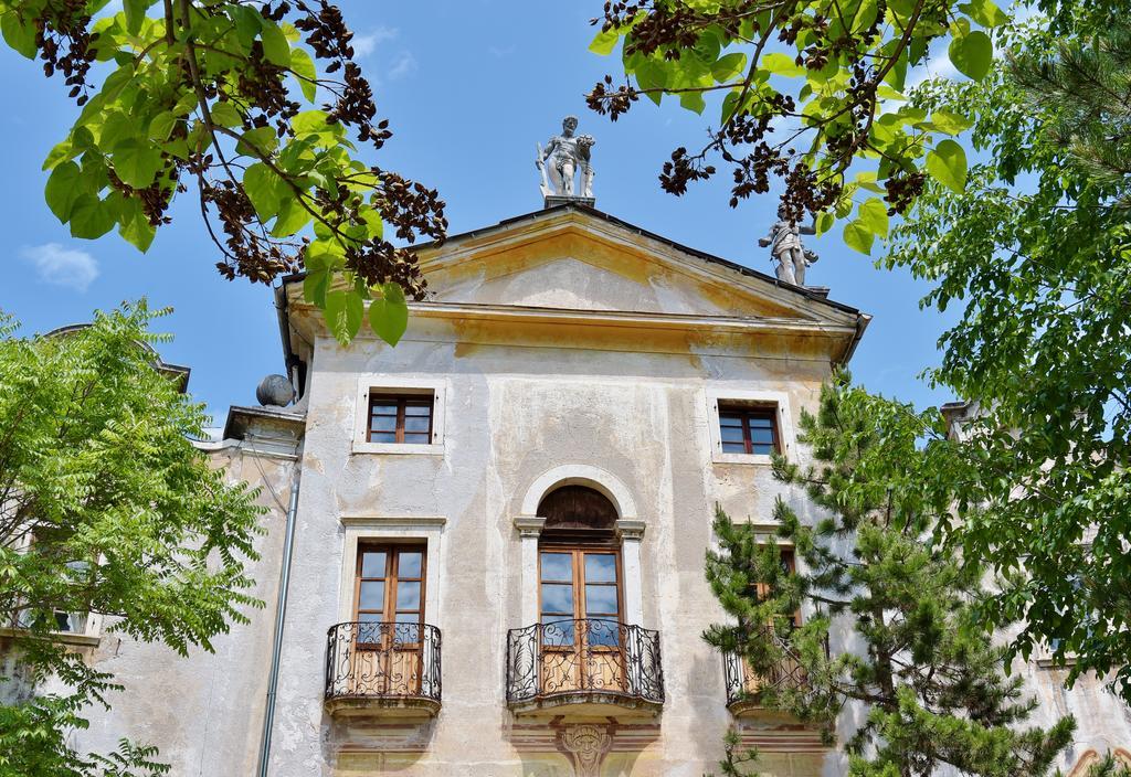 Villa Bertagnolli - Locanda Del Bel Sorriso Тренто Экстерьер фото