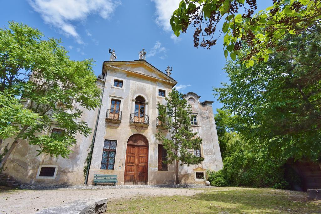 Villa Bertagnolli - Locanda Del Bel Sorriso Тренто Экстерьер фото