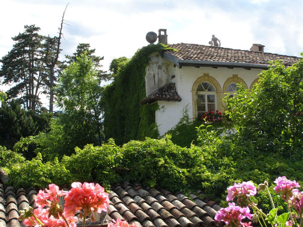 Villa Bertagnolli - Locanda Del Bel Sorriso Тренто Экстерьер фото