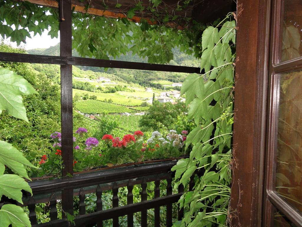 Villa Bertagnolli - Locanda Del Bel Sorriso Тренто Экстерьер фото