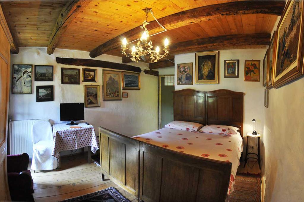 Villa Bertagnolli - Locanda Del Bel Sorriso Тренто Экстерьер фото