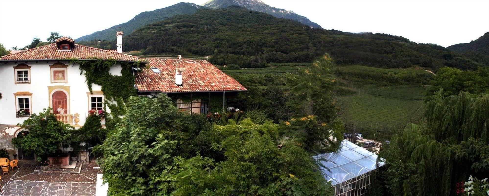 Villa Bertagnolli - Locanda Del Bel Sorriso Тренто Экстерьер фото