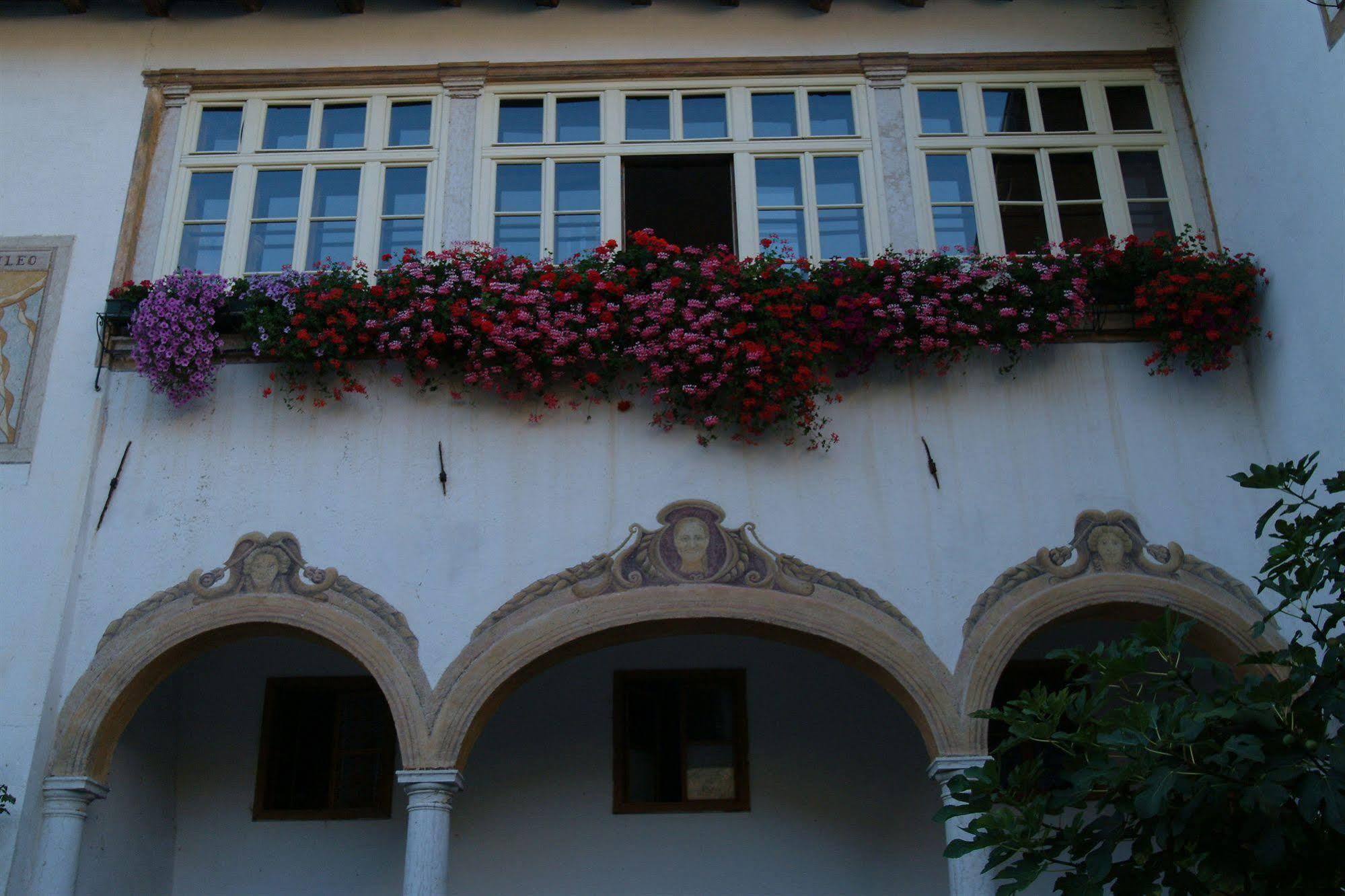Villa Bertagnolli - Locanda Del Bel Sorriso Тренто Экстерьер фото