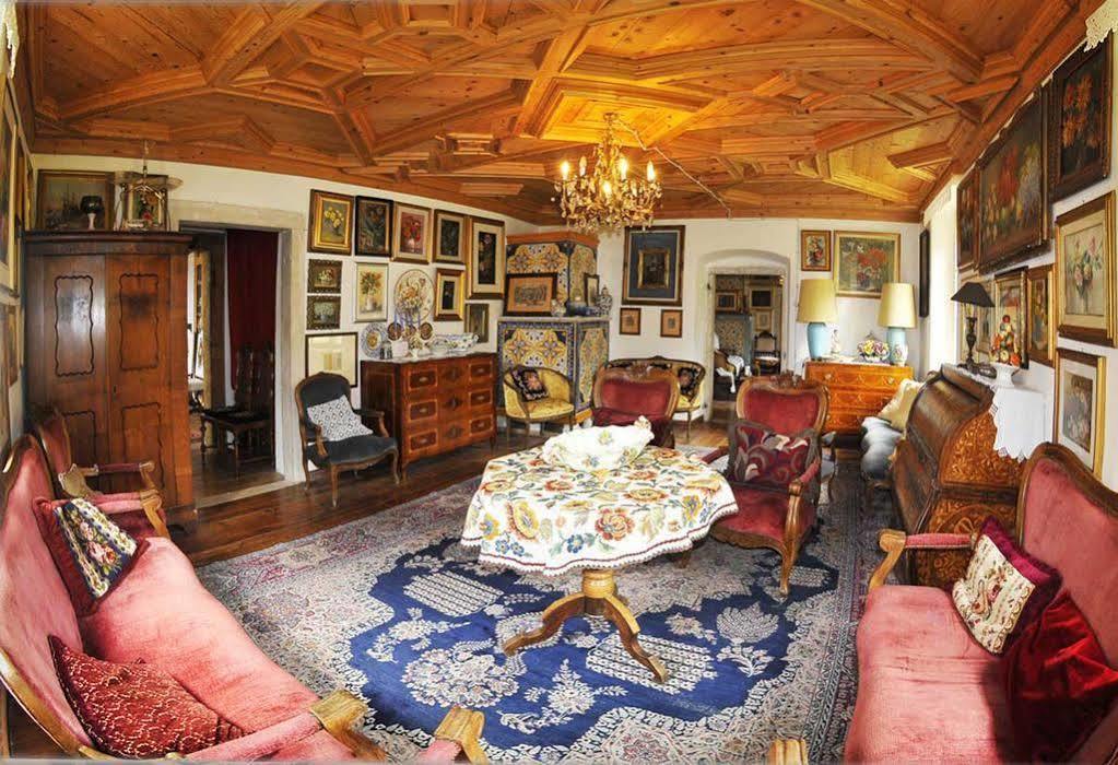 Villa Bertagnolli - Locanda Del Bel Sorriso Тренто Экстерьер фото