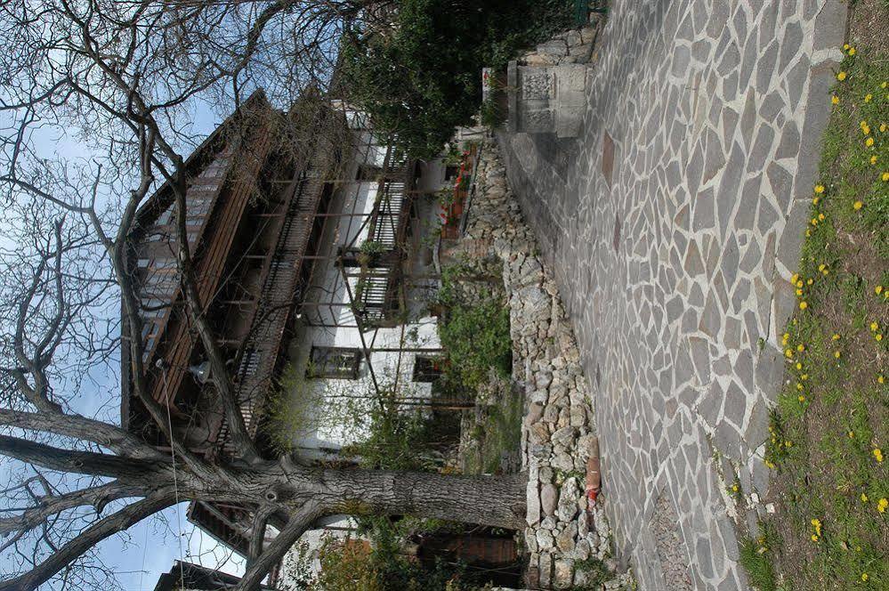 Villa Bertagnolli - Locanda Del Bel Sorriso Тренто Экстерьер фото