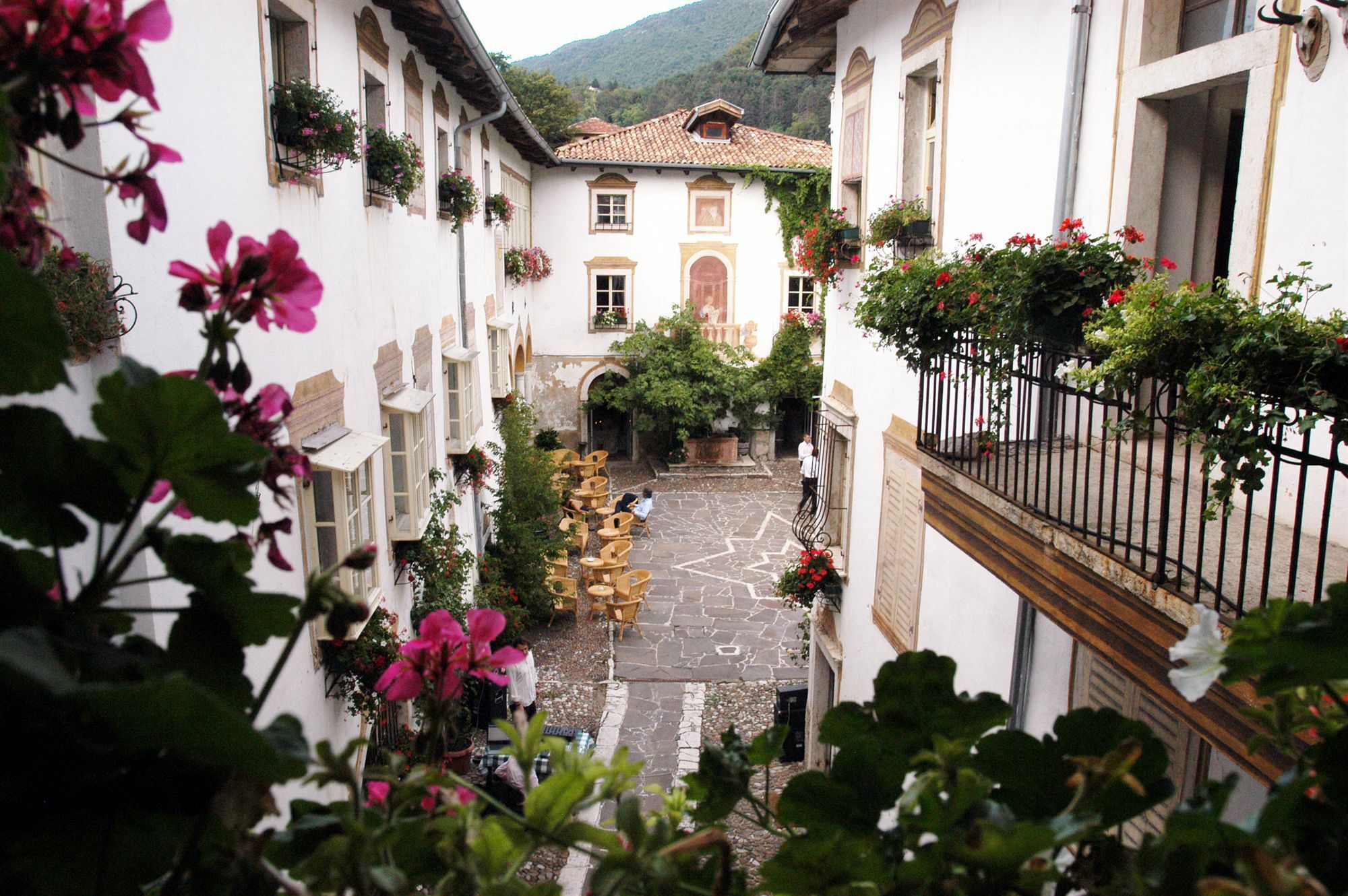 Villa Bertagnolli - Locanda Del Bel Sorriso Тренто Экстерьер фото
