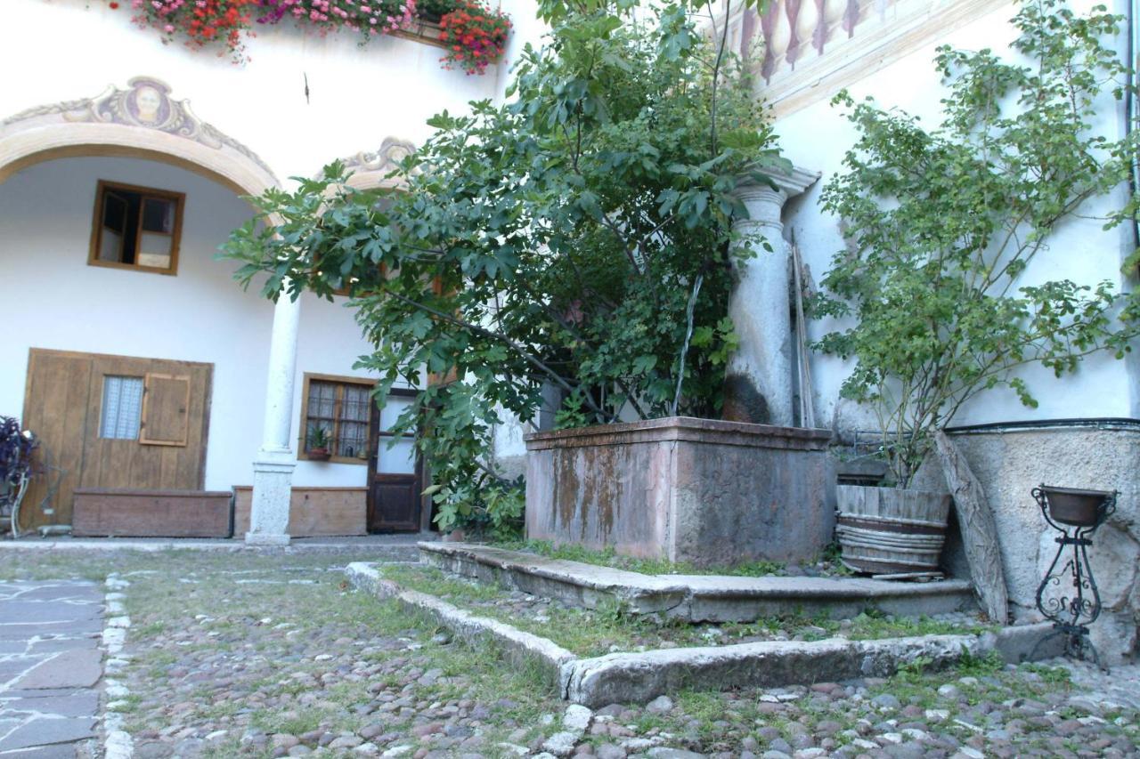 Villa Bertagnolli - Locanda Del Bel Sorriso Тренто Номер фото